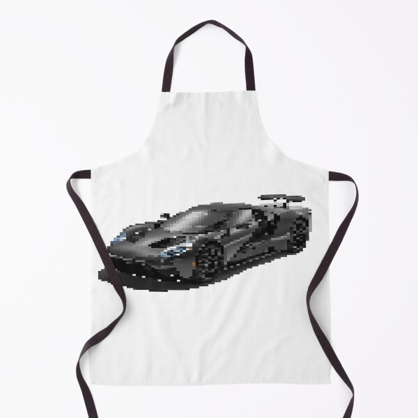 Item preview, Ford GT Pixelated designed and sold by PixlPitstop.