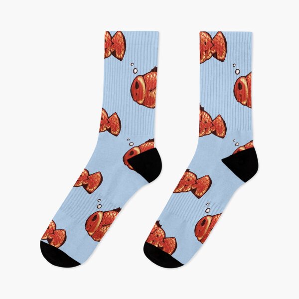 Item preview, Fish Graffiti designed and sold by TomiAx.