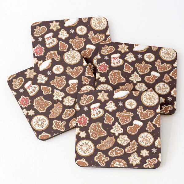 Item preview, Festive Cookie Creations, funny. gifts, cookie, merry, time,  designed and sold by Ewelina  Niemiec.