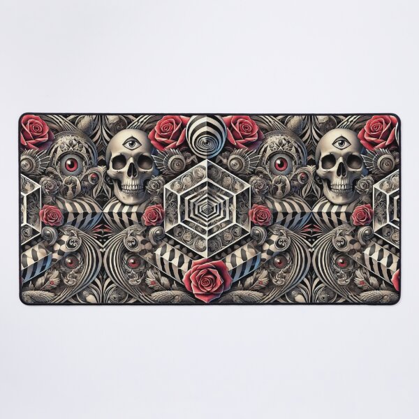 Item preview, Infinite Depths: The Ultimate Tattoo Dreamscape designed and sold by Meta2Physical.