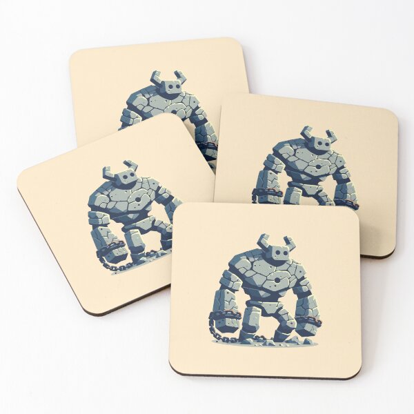 Item preview, Stone golem designed and sold by Light-Lenser.