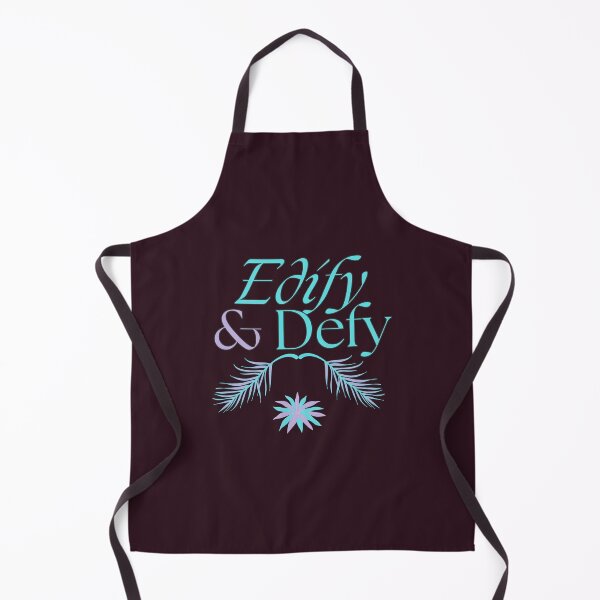 Item preview, Edify & Defy designed and sold by Chekky.