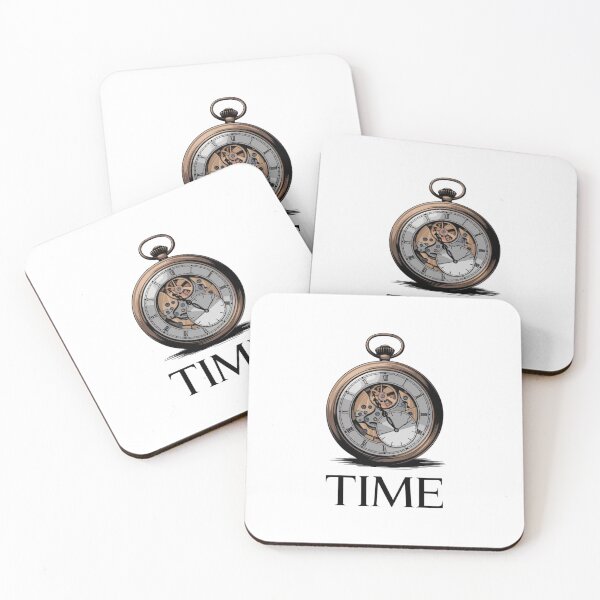 Item preview, Broken Time: Exposed Clockwork designed and sold by Colorful-Garden.