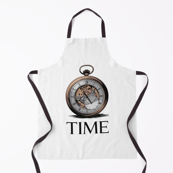Item preview, Broken Time: Exposed Clockwork designed and sold by Colorful-Garden.