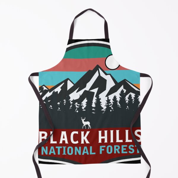 Item preview, Black Hills National Forest designed and sold by Nature-Book.