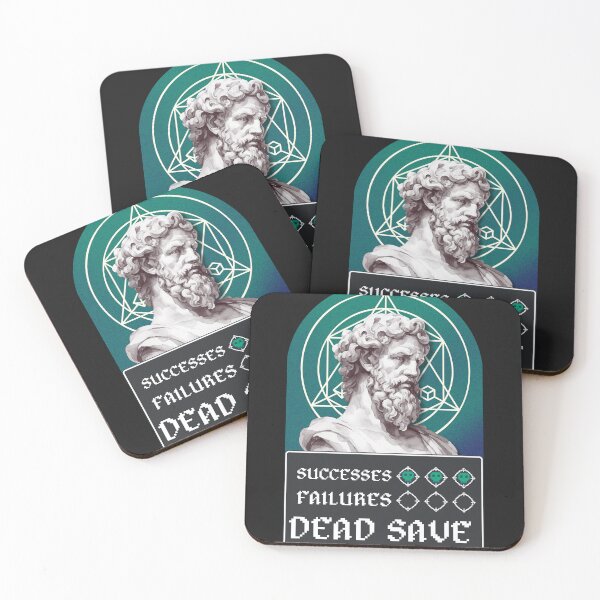 Item preview, Dead Save : Successes designed and sold by Murlin.