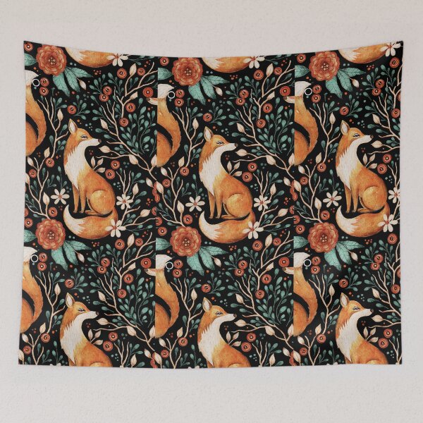 Item preview, FOX ART designed and sold by eesomebys.