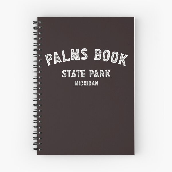 Item preview, Palms Book State Park Michigan designed and sold by bivenart.