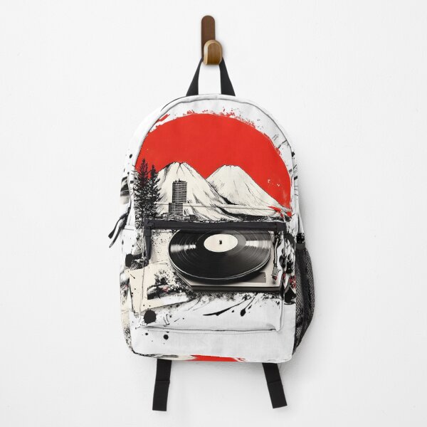 Item preview, Spiral Rhythms: The Heart of Vinyl designed and sold by AI-Only Creations.