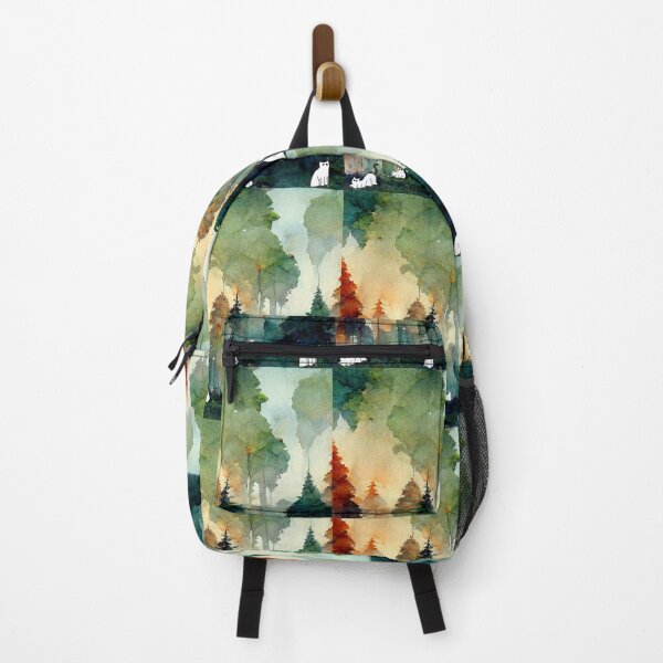 Item preview, Fall Decorations For Home Clearance Retro Kitten Vintage Botanical  designed and sold by MarcelooArt.