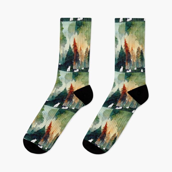 Artikelvorschau, Herbstdekorationen für Zuhause Ausverkauf Retro Kätzchen Vintage Botanisch entworfen und verkauft von MarcelooArt.