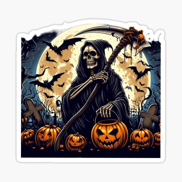 Item preview, Halloween design  designed and sold by DigitalArtTK.