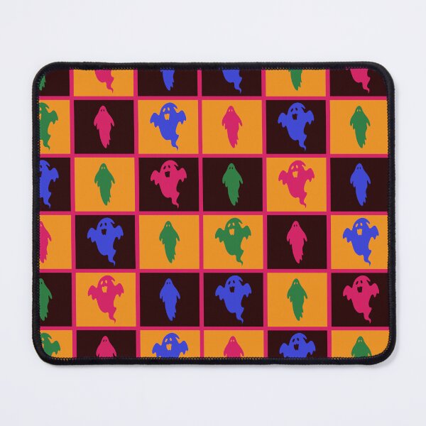 Item preview, Halloween Seamless Ghost Pattern – Cute and Spooky designed and sold by cabana.space.