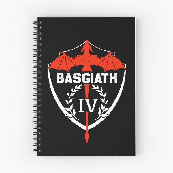Item preview, Basgiath wing leader patch, fourth wing jacket patch designed and sold by GeekandArtsy.