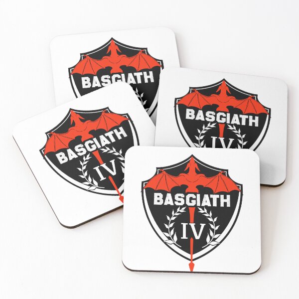 Item preview, Basgiath wing leader patch, fourth wing jacket patch designed and sold by GeekandArtsy.