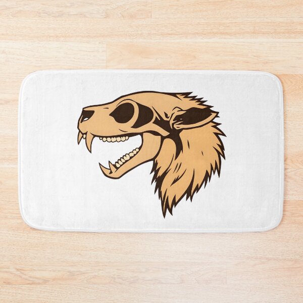Item preview, Hyena Skull: Primal Instinct designed and sold by NeoArtworks.