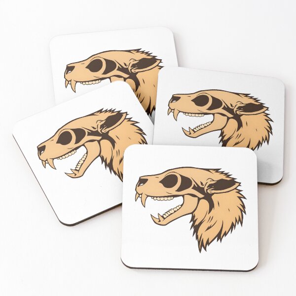 Item preview, Hyena Skull: Primal Instinct designed and sold by NeoArtworks.