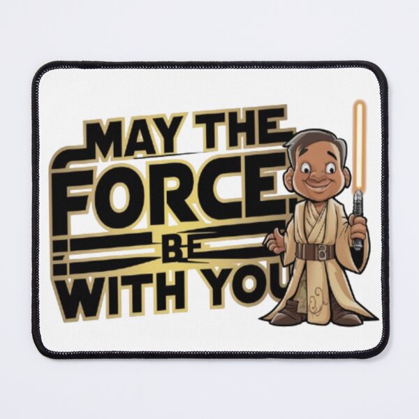 Item preview, May the force be with you designed and sold by ESAKA97Shop.