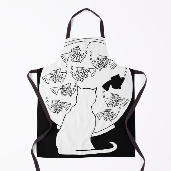 Item preview, Aqua cat designed and sold by StudioViArt.
