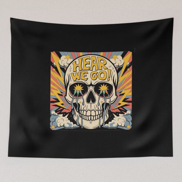 Item preview, Hear we go! designed and sold by Gentle40Winks.