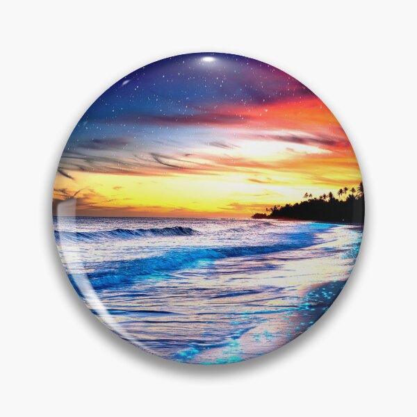 Item preview, Bioluminescent Bay designed and sold by Exodoi.