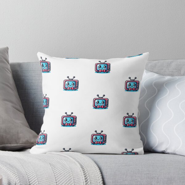 Item preview, Kawaii TV designed and sold by Pixel-Lift.