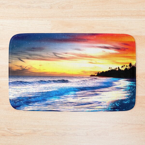 Item preview, Bioluminescent Bay designed and sold by Exodoi.