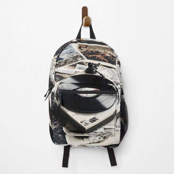Item preview, Vintage Vibes: The Magic of Vinyl designed and sold by AI-Only Creations.