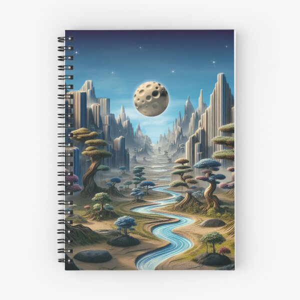Item preview, Meandering Canyon designed and sold by Phil Perkins.