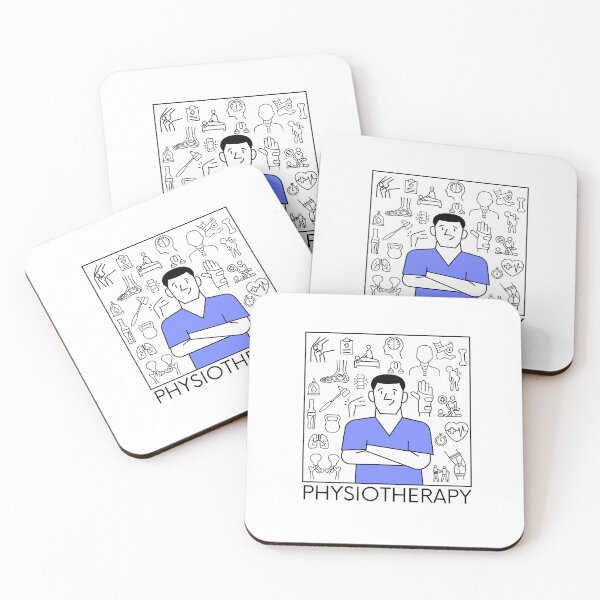 Item preview, Physiotherapy. Funny Gifts For Physiotherapists And Chiropractors designed and sold by iX-Physio.