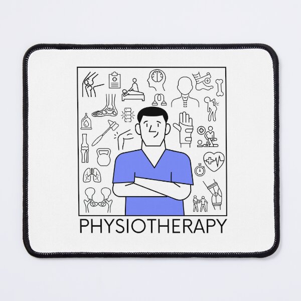 Item preview, Physiotherapy. Funny Gifts For Physiotherapists And Chiropractors designed and sold by iX-Physio.