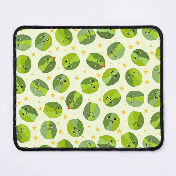 Item preview, It's snowing sprouts! designed and sold by TessaPeartree.
