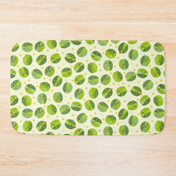 Item preview, It's snowing sprouts! designed and sold by TessaPeartree.