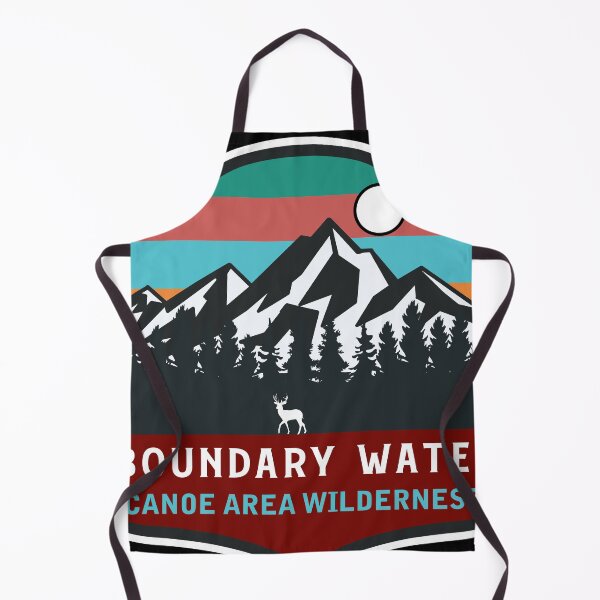 Item preview, Boundary Water Canoe Area Wilderness designed and sold by Nature-Book.