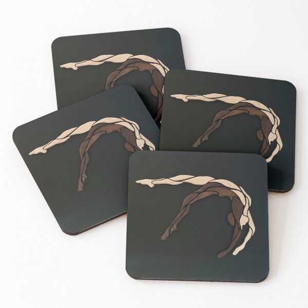 Item preview, The Back Bend designed and sold by sgartinmotion.