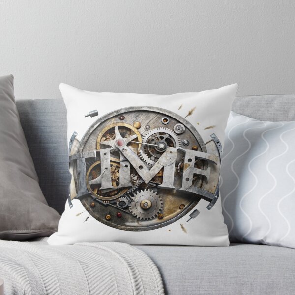 Item preview, Broken Time: Exposed Clockwork designed and sold by Colorful-Garden.