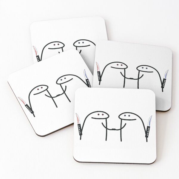 Item preview, Flork meme:- Deep Scenario designed and sold by bhoomin7.