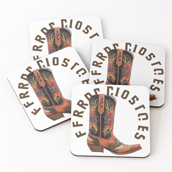 Item preview, Florida spirit,pun pungs,boots of cowboy style designed and sold by RAZ1995.