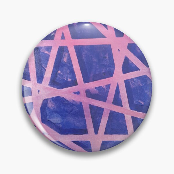Item preview, Acrylic painting "Geometry" designed and sold by IreneSchlik.