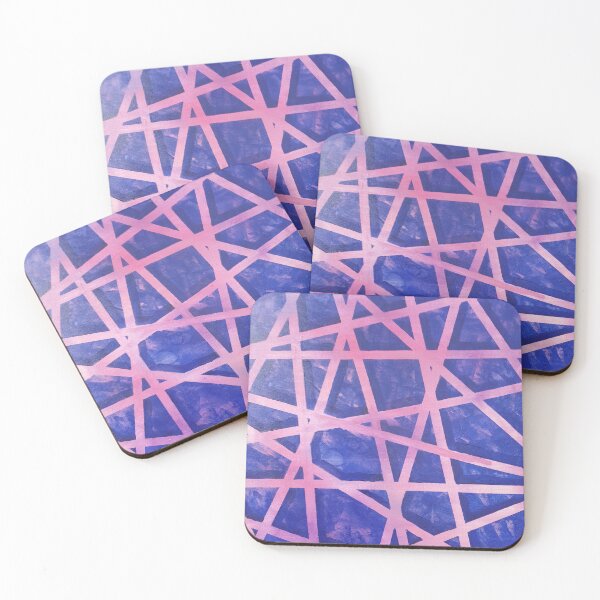 Item preview, Acrylic painting "Geometry" designed and sold by IreneSchlik.