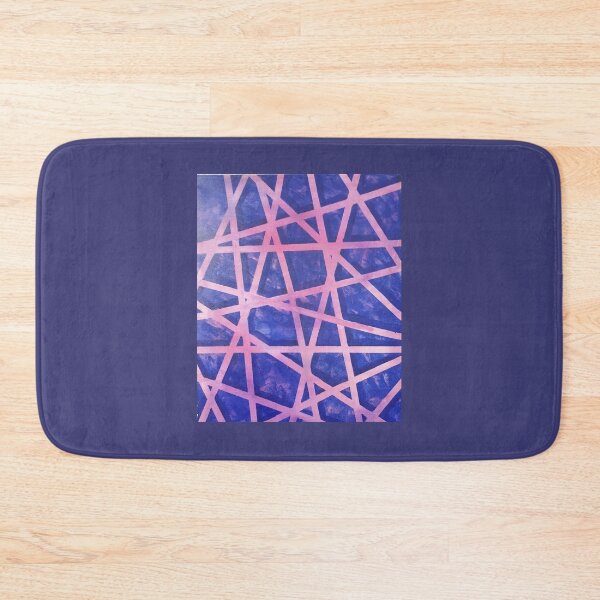 Item preview, Acrylic painting "Geometry" designed and sold by IreneSchlik.