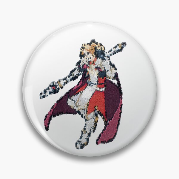 Item preview, Motoyasu Kitamura - Mosaic Design designed and sold by AnimosaicDesign.