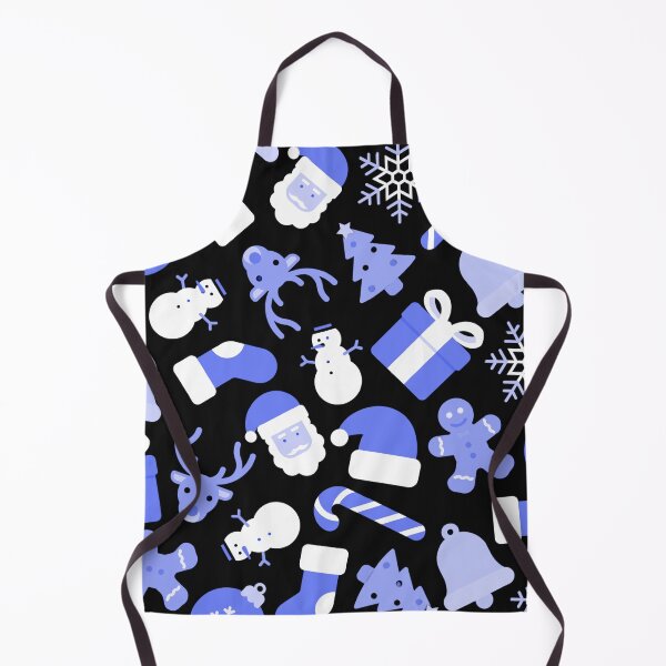 Item preview, blue and white christmas designed and sold by EveStore1.
