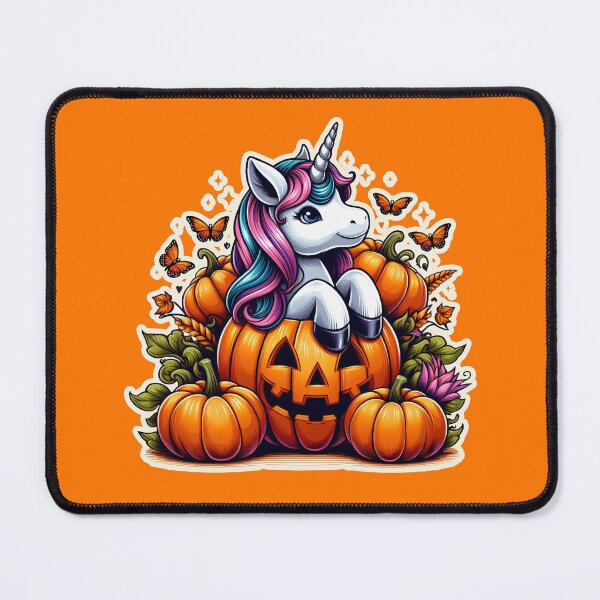 Item preview, Halloween unicorn designed and sold by ThisDress.