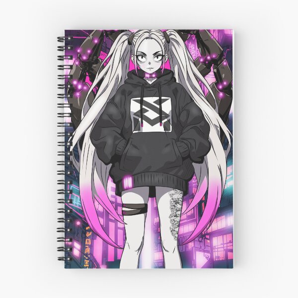 Item preview, mecha Ghost girl designed and sold by XMart001.