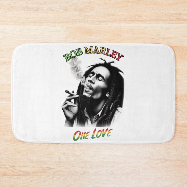 Aperçu de l'œuvre BOB MARLEY: ONE LOVE créée et vendue par CHRIST5000.