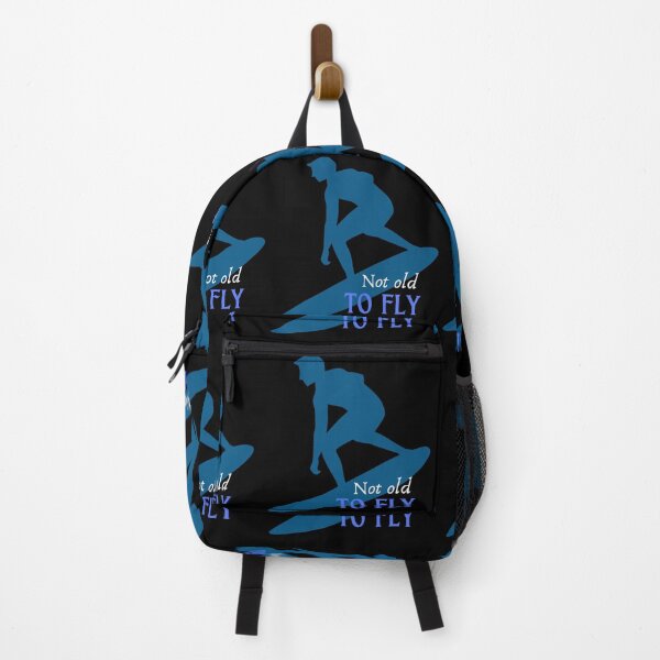 Item preview, Not Old To Fly, Born To Fly Funny Gifts Mr.Lipsky designed and sold by Mr-Lipsky.