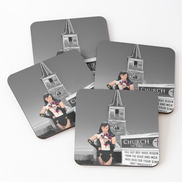 Item preview, La hermana Daniel en la iglesia Emo designed and sold by Obzart.