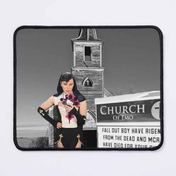 Item preview, Sister Daniel at Emo Church designed and sold by pitou-is-god.