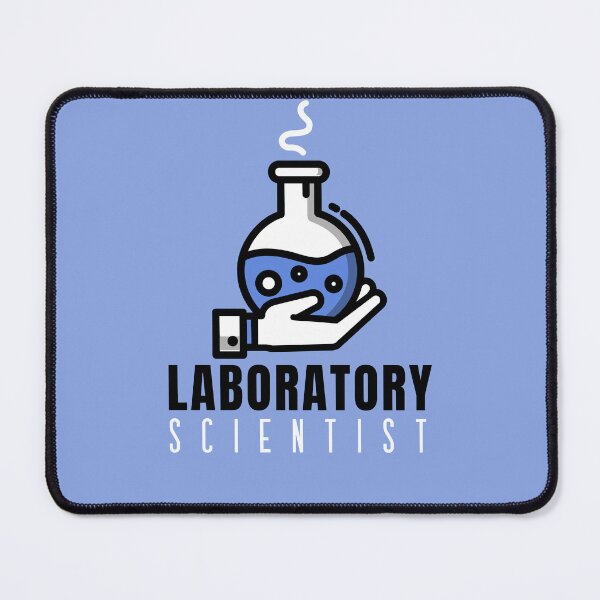 Item preview, Laboratory Scientist - Laboratory science designs for laboratory researchers, and scientists designed and sold by ScientistArtist.